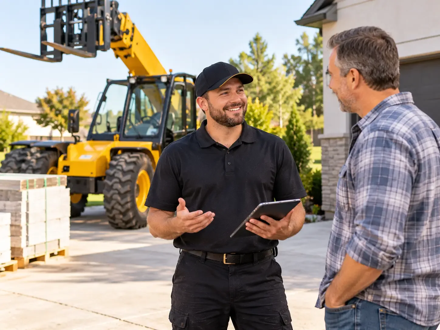 Forklift Rental Taylorsville, NC FAQs